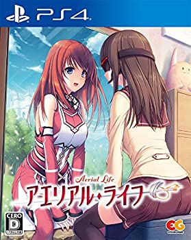 【中古-非常に良い】 アエリアル ライフ 通常版 - PS4 【中古-非常に良い】 アエリアル ライフ 通常版 - PS4