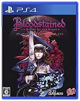 yÁz Bloodstained: Ritual of the Night - PS4