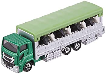 【中古】 トミカ ロングタイプトミカ No.139 家畜運搬車