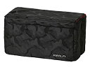 【中古-非常に良い】 aosta カメラバッグアクセサリ AMALFI インナーボックス M 3.5L ブラックカモ 低反発ポリウレタン使用 AOC-AF1IN...