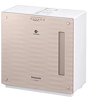 【未使用】【中古】 Panasonic パナソニック 加湿機 気化式 ナノイー ~14畳 クリスタルブラウン FE-KXS05-T