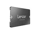 yÁz Lexar NS100 2.5C`SATAIIIpSSD 512GB LNS100-512RBJP