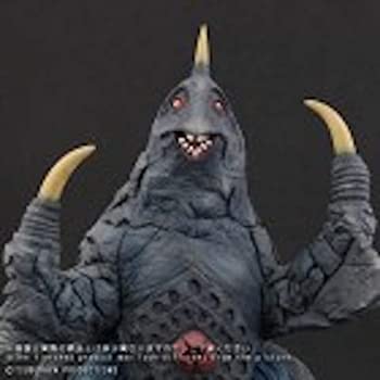 楽天ムジカ＆フェリーチェ楽天市場店【中古】 ウルトラマンタロウ 大怪獣シリーズ ベムスター 改造 少年リック限定