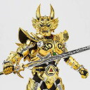 【未使用】【中古】 S.H.Figuarts (真骨彫製法) 黄金騎士ガロ (冴島雷牙) 牙狼 GARO 月虹ノ旅人