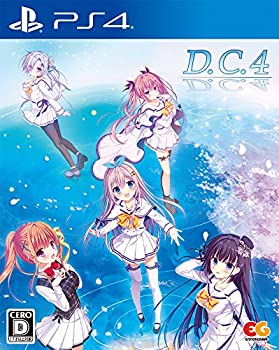【中古-非常に良い】 D.C.4~ダ カーポ4~ 通常版 - PS4 【中古-非常に良い】 D.C.4~ダ カーポ4~ 通常版 - PS4