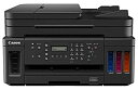 【未使用】【中古】 Canon キャノン プリンター A4インクジェット複合機 特大容量ギガタンク G7030