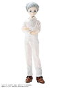 【未使用】【中古】 1/6 ピュアニーモ キャラクターシリーズ No.120 約束のネバーランド ノーマン 完成品ドール