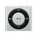 【中古】 M-Player iPod Shuffle 2GB Silver Latest Generation