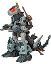 【未使用】【中古】 ZOIDS RMZ-11 ゴドス 旧共和国仕様 全高約135mm 1/72スケール プラモデル