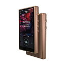 【中古-非常に良い】 HiByMusic R5 デジタルオーディオプレイヤー 4.4mm バランス出力端子 (ゴールド)