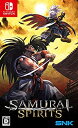 【中古】 SAMURAI SPIRITS -Switch