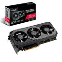 【中古】 ASUS AMD RX 5700 XT トリプルファンモデル 8G TUF 3-RX5700XT-O8G-GAMING