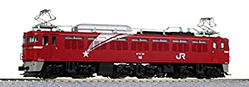 【未使用】【中古】 KATO カトー HOゲージ HO EF81 北斗星色 1-321 鉄道模型 電気機関車