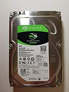 【中古-非常に良い】 Seagate 4TB HDD 5.9K RPM 3.5インチ 6Gb/s SATA ハードディスクドライブモデル ST4000DM05 DP/N 6N7YD 【中古-非常に良い】 Seagate 4TB HDD 5.9K RPM 3.5インチ 6Gb/s SATA ハードディスクドライブモデル ST4000DM05 DP/N 6N7YD