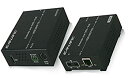 【中古】 CANARE HDMI延長LAN (送信器 受信器) HDE100CP-EX(2)