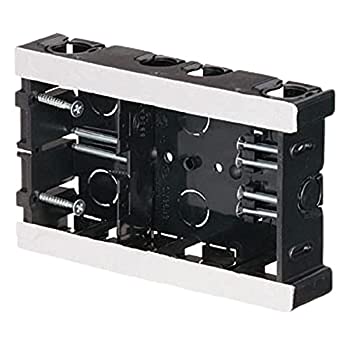 【未使用】【中古】 日動電工 【ケース販売特価 10個セット】 配ボックス 台付型 Bシリーズ 3個用 SM36B3_set