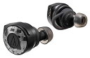 【未使用】【中古】 audio technica オーディオテクニカ SOLID BASS 完全ワイヤレスイヤホン 重低音 防滴仕様 baanaiコラボモデル ATH-CKS5TW LTD