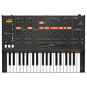 【メーカー名】MUSIC Tribe【メーカー型番】ODYDDEY【ブランド名】Behringer ベリンガー 掲載画像は全てイメージです。実際の商品とは色味等異なる場合がございますのでご了承ください。【 ご注文からお届けまで 】・ご注文　：ご注文は24時間受け付けております。・注文確認：当店より注文確認メールを送信いたします。・入金確認：ご決済の承認が完了した翌日よりお届けまで2〜7営業日前後となります。　※海外在庫品の場合は2〜4週間程度かかる場合がございます。　※納期に変更が生じた際は別途メールにてご確認メールをお送りさせて頂きます。　※お急ぎの場合は事前にお問い合わせください。・商品発送：出荷後に配送業者と追跡番号等をメールにてご案内致します。　※離島、北海道、九州、沖縄は遅れる場合がございます。予めご了承下さい。　※ご注文後、当店よりご注文内容についてご確認のメールをする場合がございます。期日までにご返信が無い場合キャンセルとさせて頂く場合がございますので予めご了承下さい。【 在庫切れについて 】他モールとの併売品の為、在庫反映が遅れてしまう場合がございます。完売の際はメールにてご連絡させて頂きますのでご了承ください。【 初期不良のご対応について 】・商品が到着致しましたらなるべくお早めに商品のご確認をお願いいたします。・当店では初期不良があった場合に限り、商品到着から7日間はご返品及びご交換を承ります。初期不良の場合はご購入履歴の「ショップへ問い合わせ」より不具合の内容をご連絡ください。・代替品がある場合はご交換にて対応させていただきますが、代替品のご用意ができない場合はご返品及びご注文キャンセル（ご返金）とさせて頂きますので予めご了承ください。【 中古品ついて 】中古品のため画像の通りではございません。また、中古という特性上、使用や動作に影響の無い程度の使用感、経年劣化、キズや汚れ等がある場合がございますのでご了承の上お買い求めくださいませ。◆ 付属品について商品タイトルに記載がない場合がありますので、ご不明な場合はメッセージにてお問い合わせください。商品名に『付属』『特典』『○○付き』等の記載があっても特典など付属品が無い場合もございます。ダウンロードコードは付属していても使用及び保証はできません。中古品につきましては基本的に動作に必要な付属品はございますが、説明書・外箱・ドライバーインストール用のCD-ROM等は付属しておりません。◆ ゲームソフトのご注意点・商品名に「輸入版 / 海外版 / IMPORT」と記載されている海外版ゲームソフトの一部は日本版のゲーム機では動作しません。お持ちのゲーム機のバージョンなど対応可否をお調べの上、動作の有無をご確認ください。尚、輸入版ゲームについてはメーカーサポートの対象外となります。◆ DVD・Blu-rayのご注意点・商品名に「輸入版 / 海外版 / IMPORT」と記載されている海外版DVD・Blu-rayにつきましては映像方式の違いの為、一般的な国内向けプレイヤーにて再生できません。ご覧になる際はディスクの「リージョンコード」と「映像方式(DVDのみ)」に再生機器側が対応している必要があります。パソコンでは映像方式は関係ないため、リージョンコードさえ合致していれば映像方式を気にすることなく視聴可能です。・商品名に「レンタル落ち 」と記載されている商品につきましてはディスクやジャケットに管理シール（値札・セキュリティータグ・バーコード等含みます）が貼付されています。ディスクの再生に支障の無い程度の傷やジャケットに傷み（色褪せ・破れ・汚れ・濡れ痕等）が見られる場合があります。予めご了承ください。◆ トレーディングカードのご注意点トレーディングカードはプレイ用です。中古買取り品の為、細かなキズ・白欠け・多少の使用感がございますのでご了承下さいませ。再録などで型番が違う場合がございます。違った場合でも事前連絡等は致しておりませんので、型番を気にされる方はご遠慮ください。