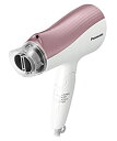 【中古-非常に良い】パナソニック ヘアドライヤー イオニティ ペールピンク調 EH-NE5B-PP