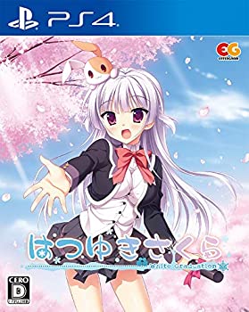 【中古】 はつゆきさくら 通常版 - PS4