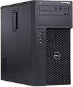 【中古】 Dell デル Precision T1700 D13M WorkStationBlu-ray Win10 Pro 四代i7-4770 16G 512GB-SSDNVIDIA Quadro K600 デスクトップPC