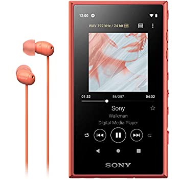 【中古】 SONY ソニー ウォークマン 16GB Aシリーズ NW-A105HN ハイレゾ対応 MP3プレーヤー bluetooth android microSD対応