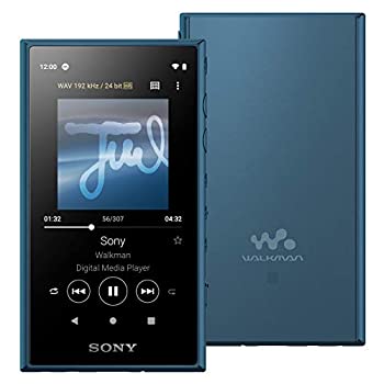 【中古】 SONY ソニー ウォークマン 64GB Aシリーズ NW-A107 ハイレゾ対応 MP3プレーヤー bluetooth android microSD対応