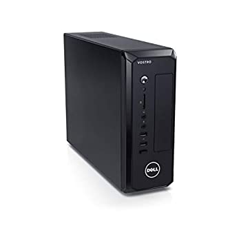 【未使用】【中古】 デスクトップパソコン DELL Vostro 270s SFF 第3世代 Core i5 3450S 4GB 500GB DVDマルチ WiFi対応無線LAN Windows 10