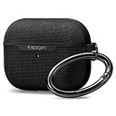【中古-非常に良い】 Spigen Apple AirPods Pro ケース カバー カラビナ リング 付き 収納ケース 衝撃 吸収 軽量 キズ防止 耐衝撃 ...