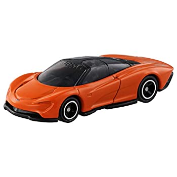 【中古】 トミカ No.93 マクラーレン Speedtail (初回版）