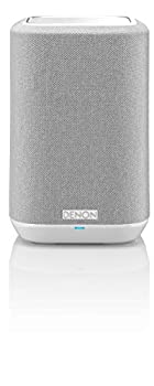 【中古】 デノン Denon DENONHOME150 ネットワークスピーカー amazon Music HD Alexa Built-in ホワイト Denon HOME 150W