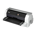 【中古】 EPSON エプソン ドットインパクトプリンター VP-F4400 136桁 水平型 261字/秒 9枚複写 USB/パラレルインターフェイス対応