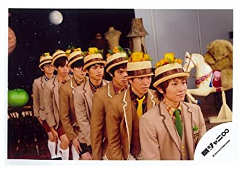 【未使用】【中古】 関ジャニ∞ 公式生写真 クルトン MV & ジャケ写撮影オフショット 【集合 横山裕 村上信五 丸山隆平 安田章大 錦戸亮 大倉忠義 渋谷すばる】 【未使用】【中古】 関ジャニ∞ 公式生写真 クルトン MV & ジャケ写撮影オフショット 【集合 横山裕 村上信五 丸山隆平 安田章大 錦戸亮 大倉忠義 渋谷すばる】