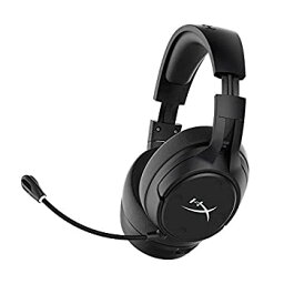 【未使用】【中古】 HyperX Cloud Flight S ワイヤレスゲーミングヘッドセット Qi ワイヤレス充電 HX-HSCFS-SG WW