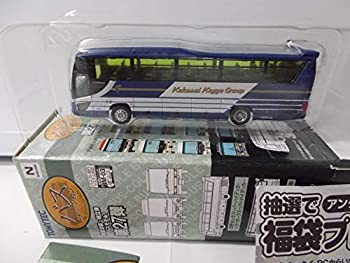 【中古】 トミーテック ザ バスコレクション 第27弾 05：国際興業大阪 いすゞガーラ スーパーハイデッカー