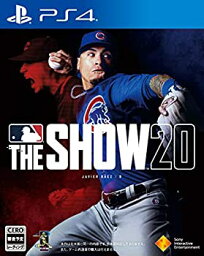 【中古】 【PS4】MLBR The Show? 20 英語版 【早期購入特典】ゴールドチョイスパック×1 封入