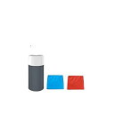 【未使用】【中古】 Blueair ブルーエア 空気清浄機 Blue Pure 411GR プレフィルター合計3枚 オリジナルセット