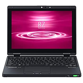 -ɤ Panasonic ѥʥ˥å CF-RZ8NFMQR Let`s note RZ8 Core i5-8200Y S...
