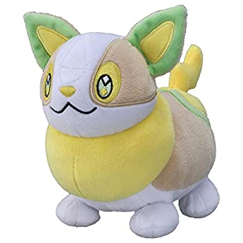 【中古-非常に良い】 ポケットモンスター ポケモンぬいぐるみ 06 ワンパチ
