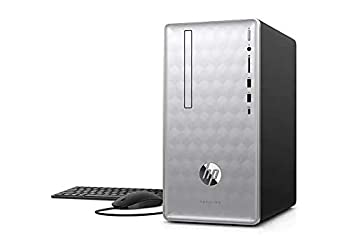 【中古】 hp Pavilion Desktop 590-p0101jp 6DW20AA#ABJ Core i3 メモリ 8GB HDD 2TB Windows10