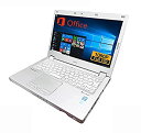 【中古-非常に良い】 Panasonic パナソニック CF-MX3/第4世代Core i5-4310U 2.0GHz/メモリ 4GB/SSD 128GB/12.5型FHD液晶/Webカメラ/HDMI/WIFI/Blueto(2)