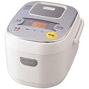 【中古-非常に良い】 アイリスオーヤマ 米屋の旨み IHジャー炊飯器 3合 ホワイト ERC-IE30-W