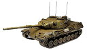 【中古-非常に良い】 プラッツ/イタレリ WORLD OF TANKS ドイツ軍 中戦車 レオパルトI SPver. 1/35スケール プラモデル WOT395...
