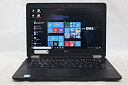 楽天ムジカ＆フェリーチェ楽天市場店【中古】 12インチ Dell E7270 Win10 六世代i5 4G 高速SSD128G 無線 Bluetooth カメラ パソコン