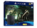  PlayStation 4 Pro FINAL FANTASY VII REMAKE Pack (HDD:1TB)