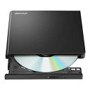 【中古】 BUFFALO バッファロー Androidテレビ向け ポータブルDVDプレイヤー ラクみる DPV-PLAU2-BK N(2)