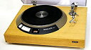 【中古-非常に良い】 DENON デノン DP-3700F アナログレコードプレイヤー (DP-3000+DA-305) ダイレクトドライブ マニュアル操作機 ...