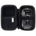 【未使用】【中古】 用の RICOHリコー WG-60 WG-50 WG-40 WG-70 デジタルカメラ専用保護 キャリングケース 旅行収納ケース -waiy...