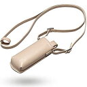 【中古-非常に良い】 RICOH リコー THETA Soft Case with Strap TS-3 ストラップ付きソフトケース 肩掛け 首掛けが可能なシー...