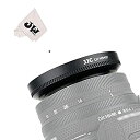 【中古】 JJC HN-40 レンズフード ねじ込む式 Nikon Nikkor Z DX 16-50mm F3.5-6.3 VR レンズ 用 Nikon Z ...